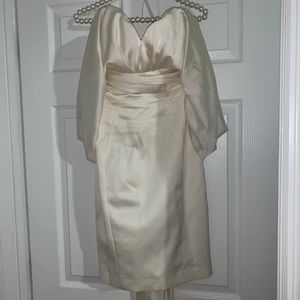 Only worn for graduation pics